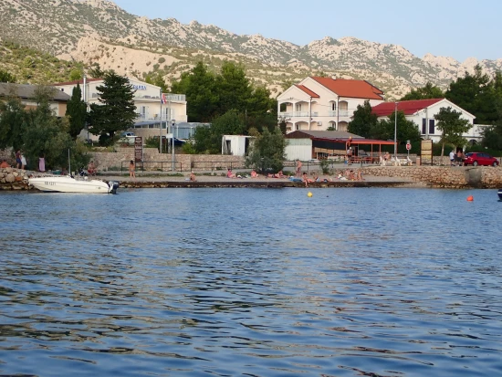 Apartmán Severní Dalmácie - Starigrad Paklenica DA 7010 N2