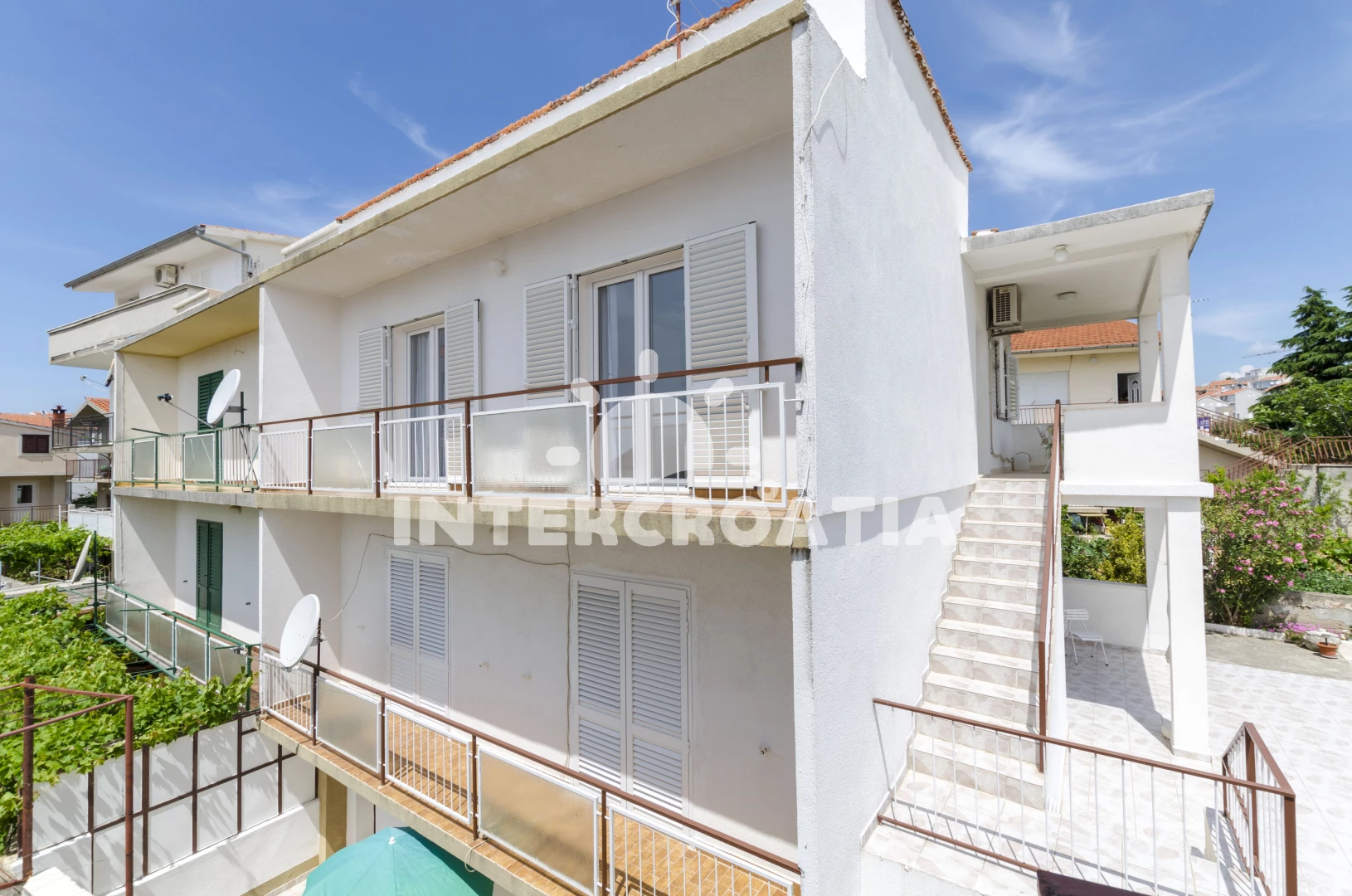 Apartmán Severní Dalmácie - Primošten DA 7012 N2