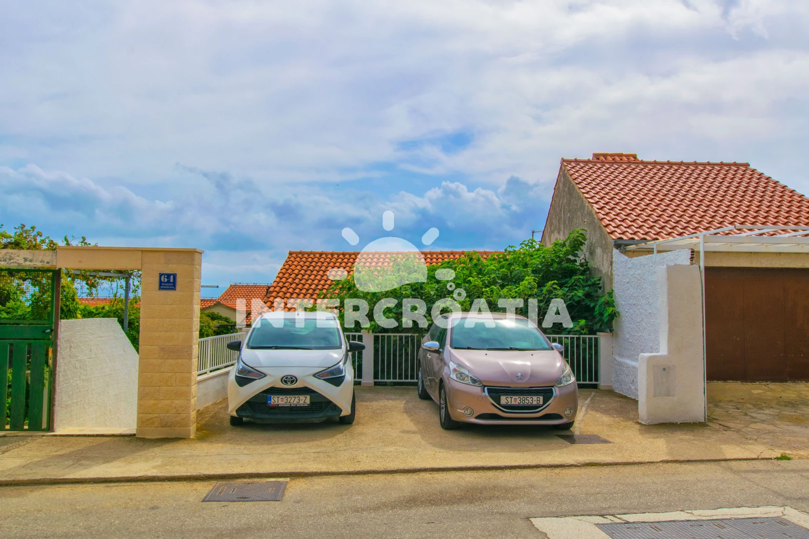 Apartmán Ostrov Brač - Bol OS 9022 N1