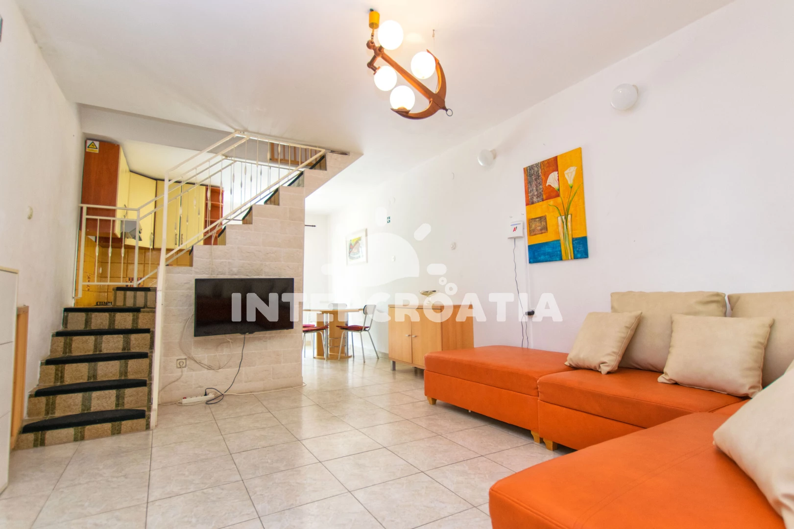 Apartmán Ostrov Brač - Bol OS 9022 N1