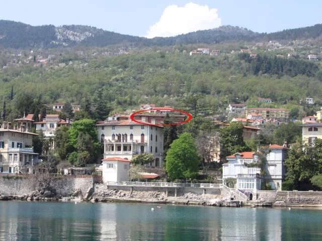 Apartmán Kvarner - Lovran KV 7007 N2