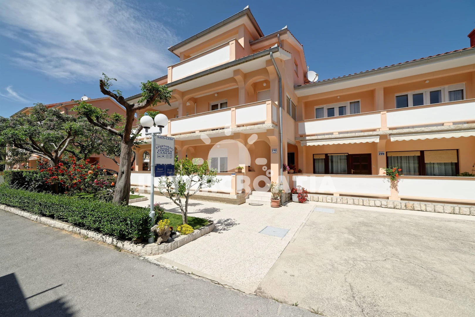 Apartmán Ostrov Rab - Palit OS 9024 N3