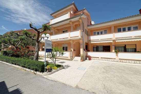 Apartmán Ostrov Rab - Palit OS 9024 N3