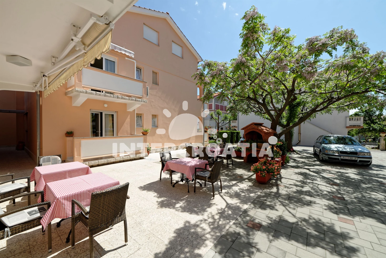 Apartmán Ostrov Rab - Palit OS 9024 N3