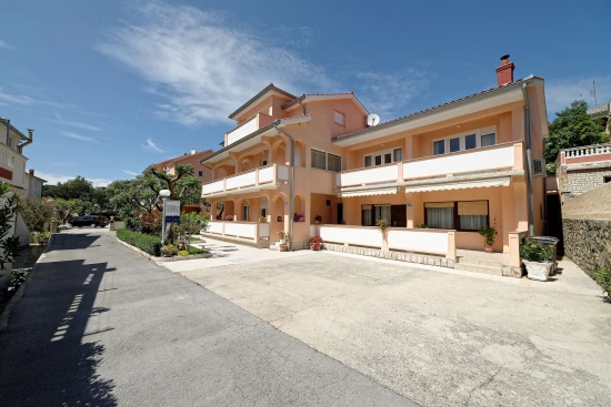 Apartmán Ostrov Rab - Palit OS 9024 N3