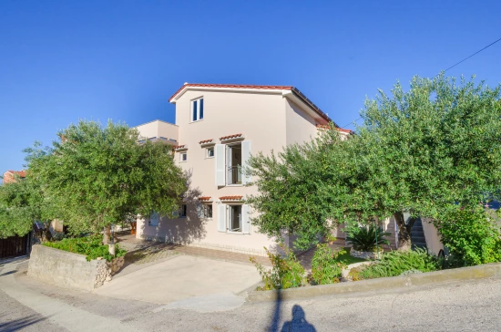 Apartmán Ostrov Rab - Banjol OS 9025 N1