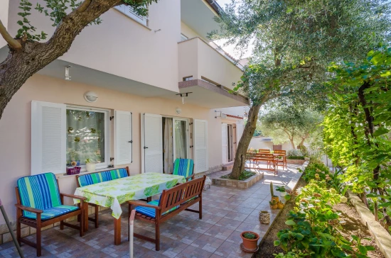 Apartmán Ostrov Rab - Banjol OS 9025 N2