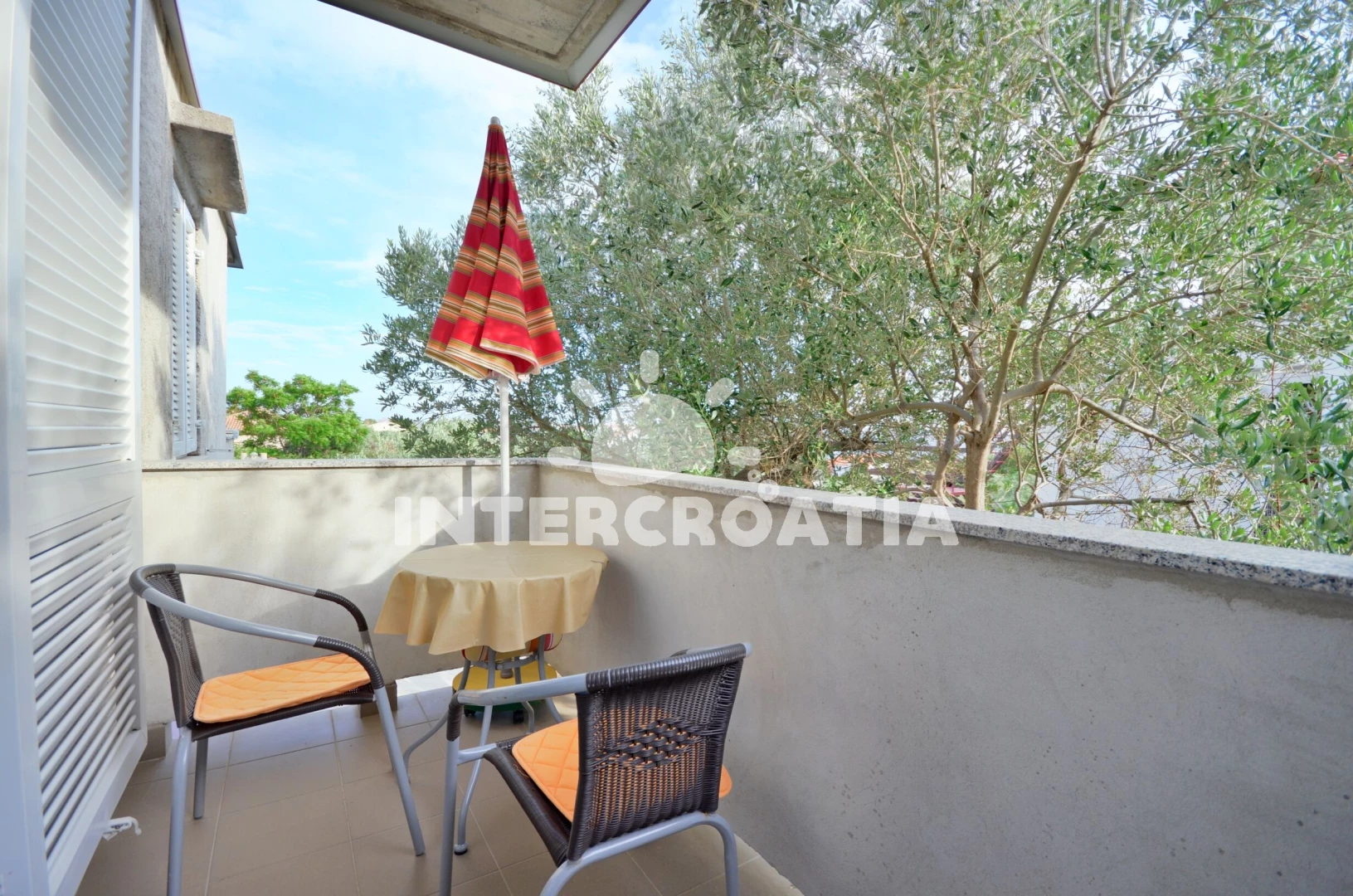 Apartmán Ostrov Rab - Banjol OS 9025 N3