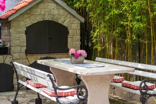 Apartmán Ostrov Rab - Banjol OS 9026 N1