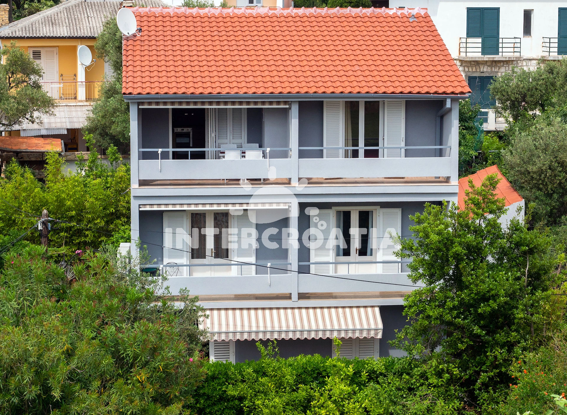 Apartmán Ostrov Rab - Banjol OS 9026 N2