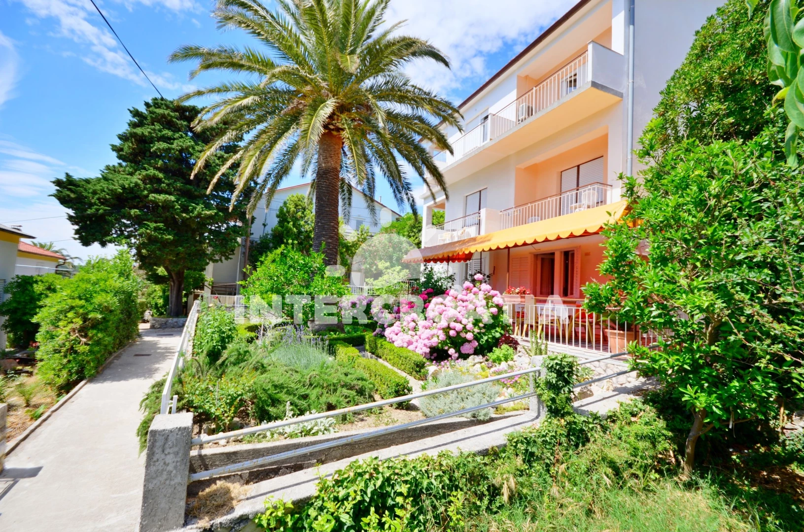 Apartmán Ostrov Rab - Banjol OS 9027 N1