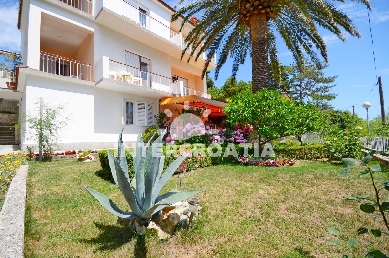 Apartmán Ostrov Rab - Banjol OS 9027 N1