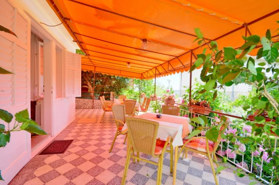 Apartmán Ostrov Rab - Banjol OS 9028 N1