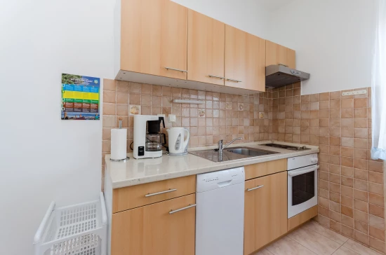 Apartmán Ostrov Rab - Banjol OS 9028 N1