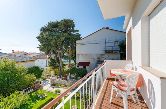Apartmán Ostrov Rab - Banjol OS 9028 N1