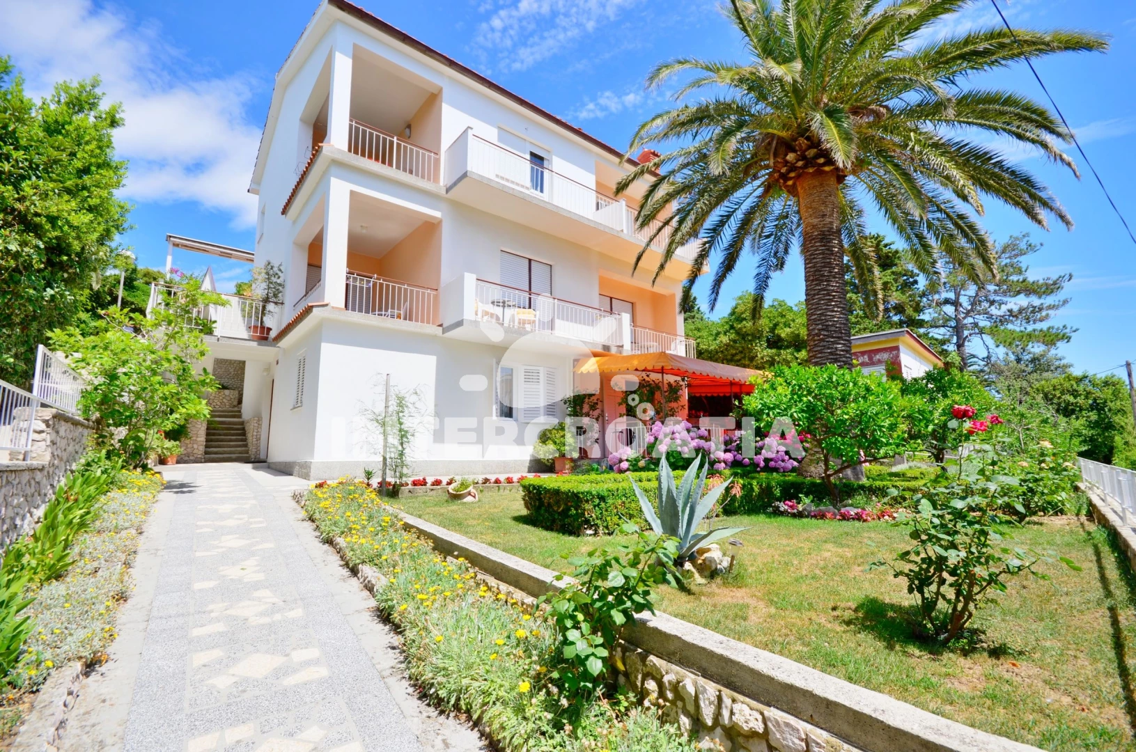 Apartmán Ostrov Rab - Banjol OS 9028 N2