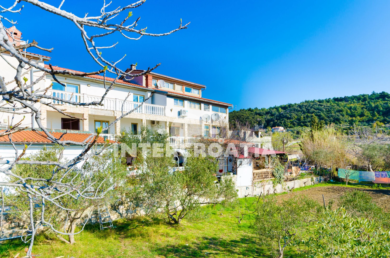 Apartmán Ostrov Rab - Palit OS 9031 N3