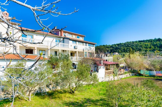 Apartmán Ostrov Rab - Palit OS 9031 N3