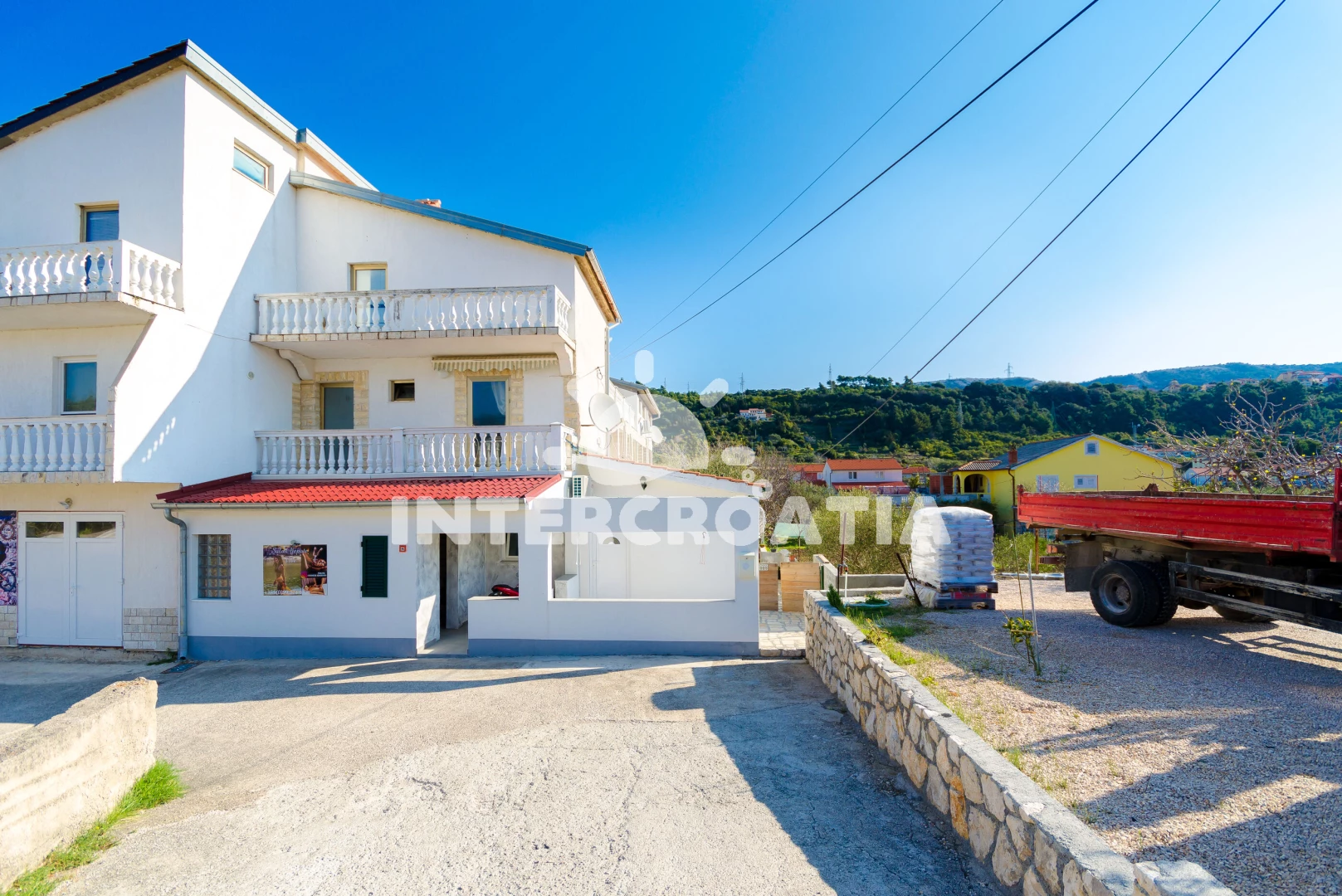 Apartmán Ostrov Rab - Palit OS 9031 N3