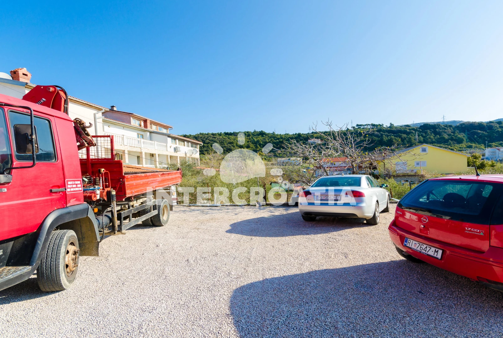 Apartmán Ostrov Rab - Palit OS 9031 N3