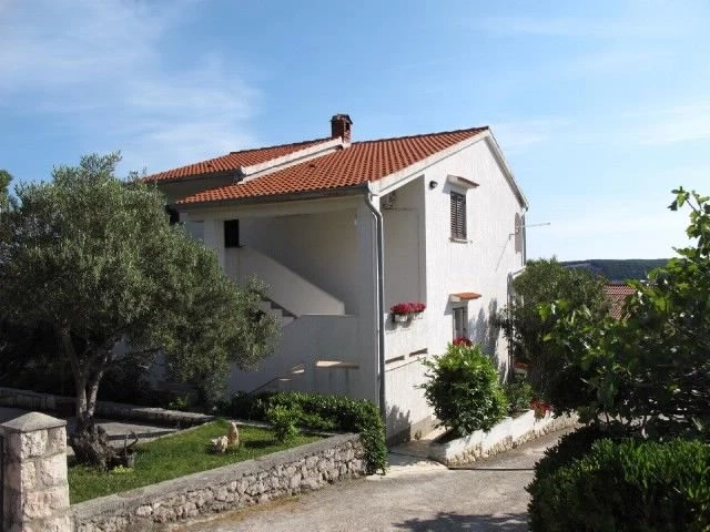 Apartmán Ostrov Rab - Supetarska Draga OS 9032 N1