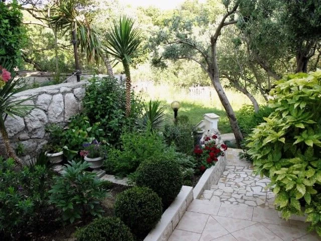 Apartmán Ostrov Rab - Supetarska Draga OS 9032 N3