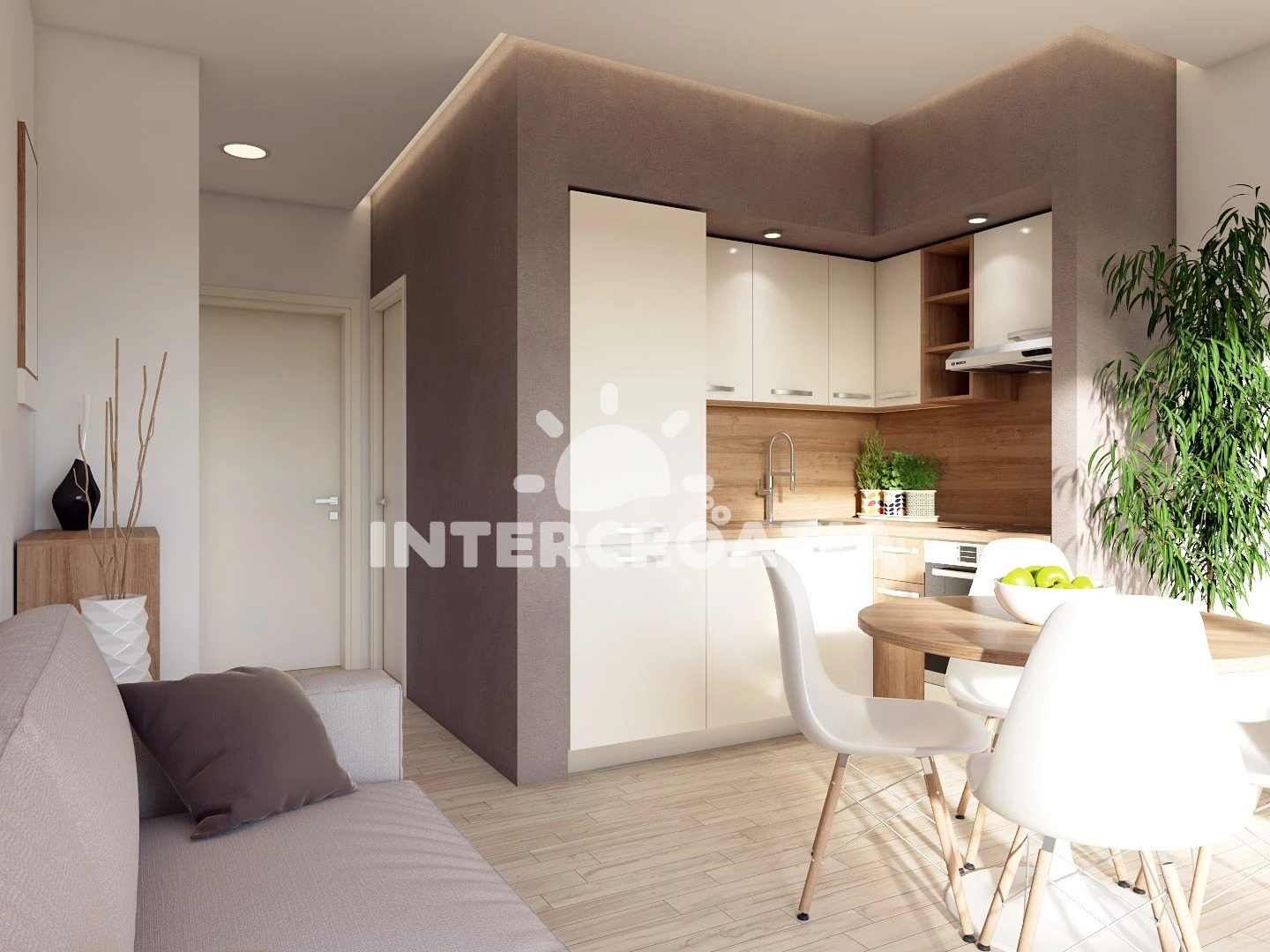 Apartmán Ostrov Rab - Kampor OS 9034 N1