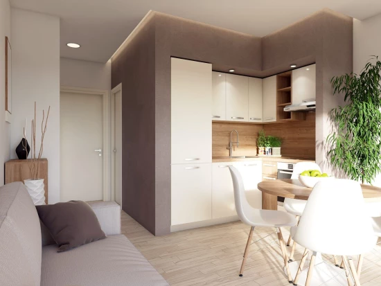 Apartmán Ostrov Rab - Kampor OS 9034 N1