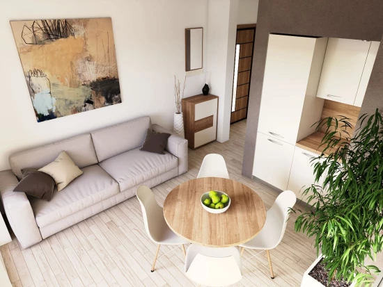 Apartmán Ostrov Rab - Kampor OS 9034 N1