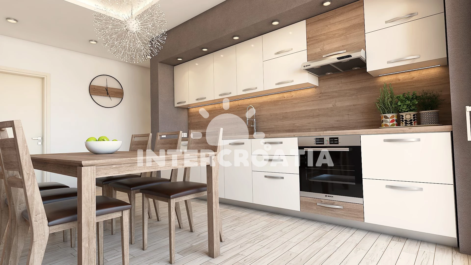 Apartmán Ostrov Rab - Kampor OS 9034 N2