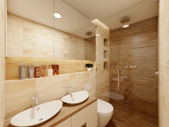 Apartmán Ostrov Rab - Kampor OS 9034 N2