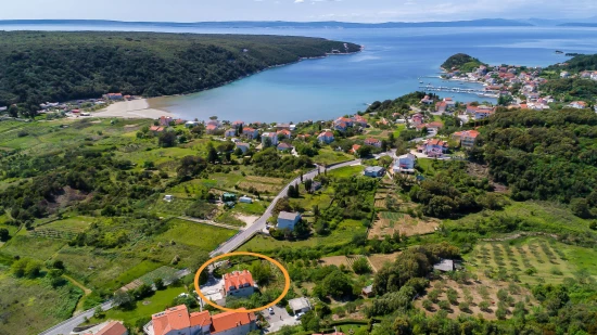 Apartmán Ostrov Rab - Kampor OS 9034 N3