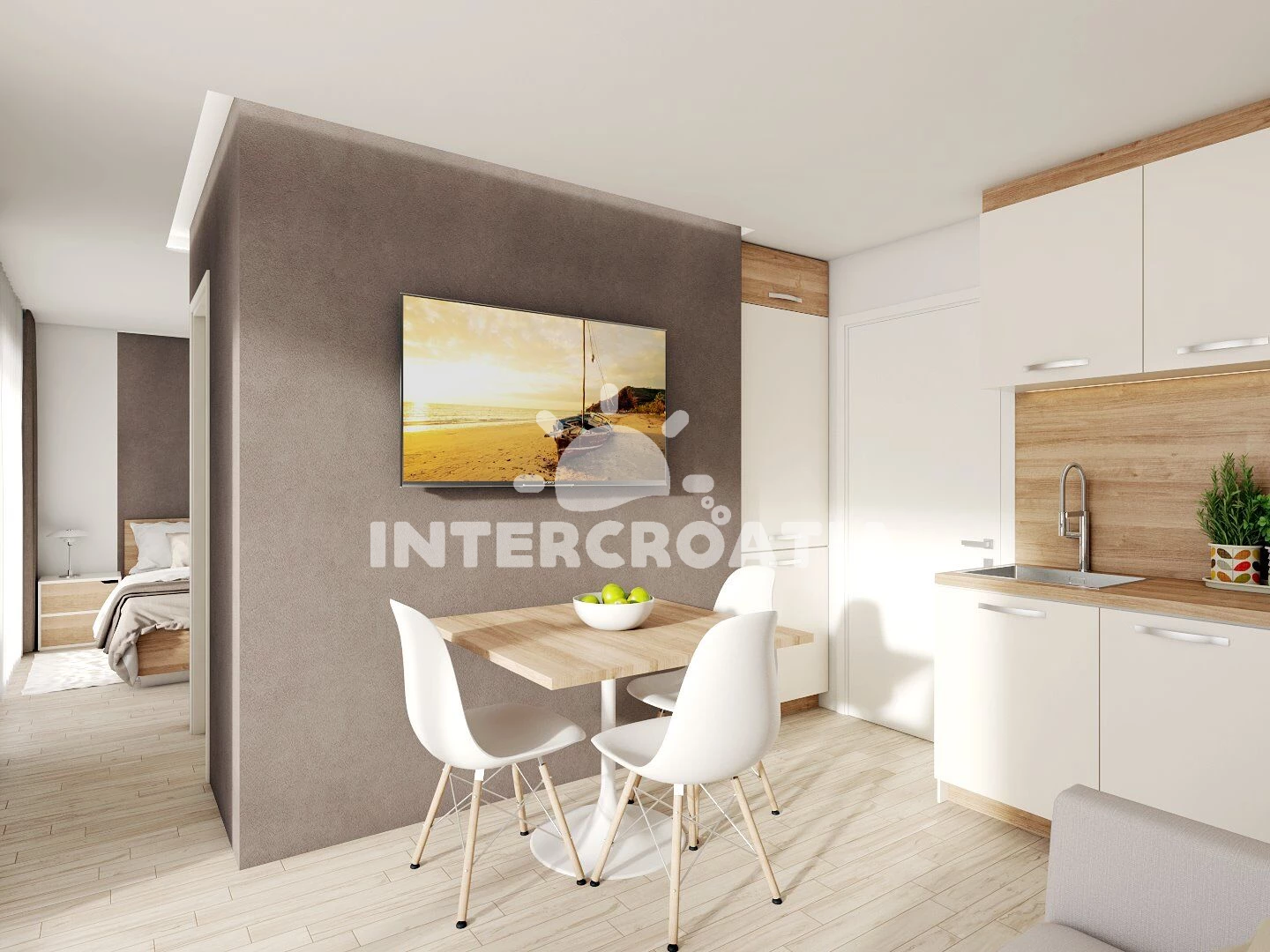 Apartmán Ostrov Rab - Kampor OS 9034 N3