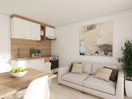 Apartmán Ostrov Rab - Kampor OS 9034 N3