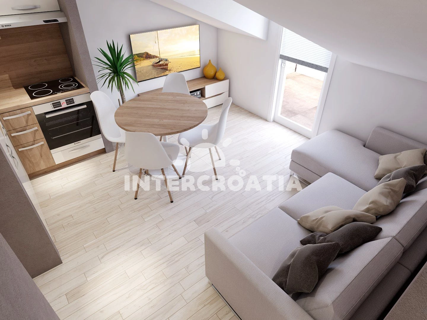 Apartmán Ostrov Rab - Kampor OS 9034 N5