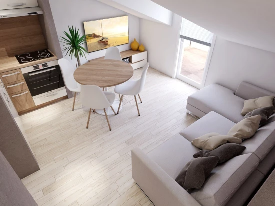 Apartmán Ostrov Rab - Kampor OS 9034 N5