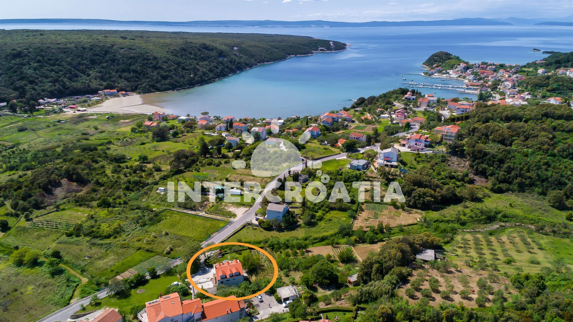 Apartmán Ostrov Rab - Kampor OS 9034 N6