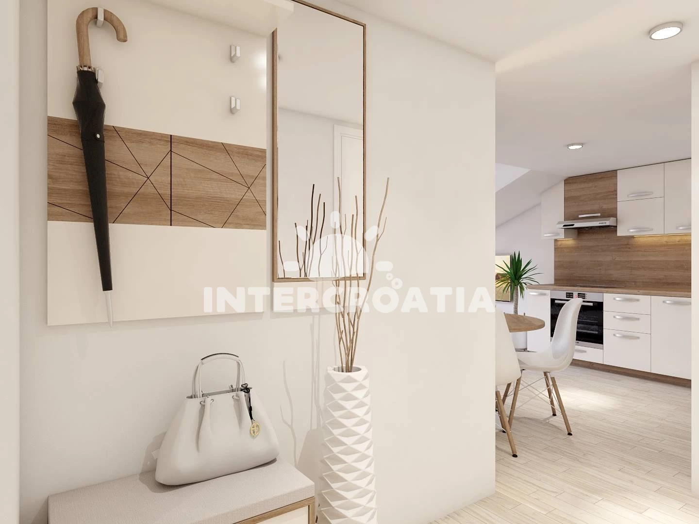 Apartmán Ostrov Rab - Kampor OS 9034 N6