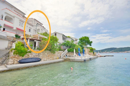 Apartmán Ostrov Rab - Supetarska Draga OS 9035 N3