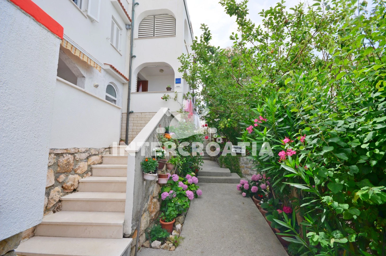 Apartmán Ostrov Rab - Supetarska Draga OS 9035 N3