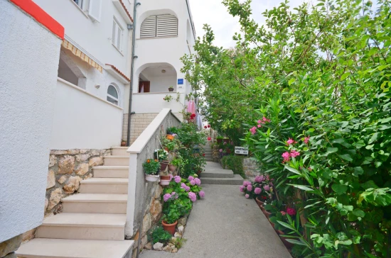 Apartmán Ostrov Rab - Supetarska Draga OS 9035 N3