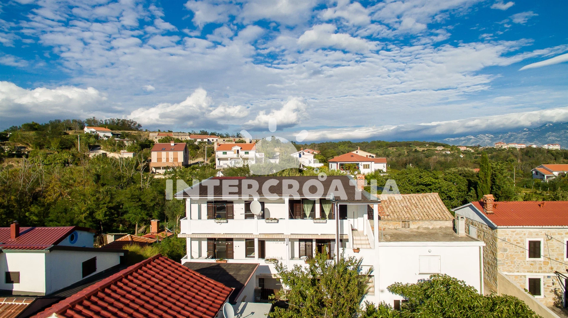 Apartmán Ostrov Rab - Lopar OS 9036 N2