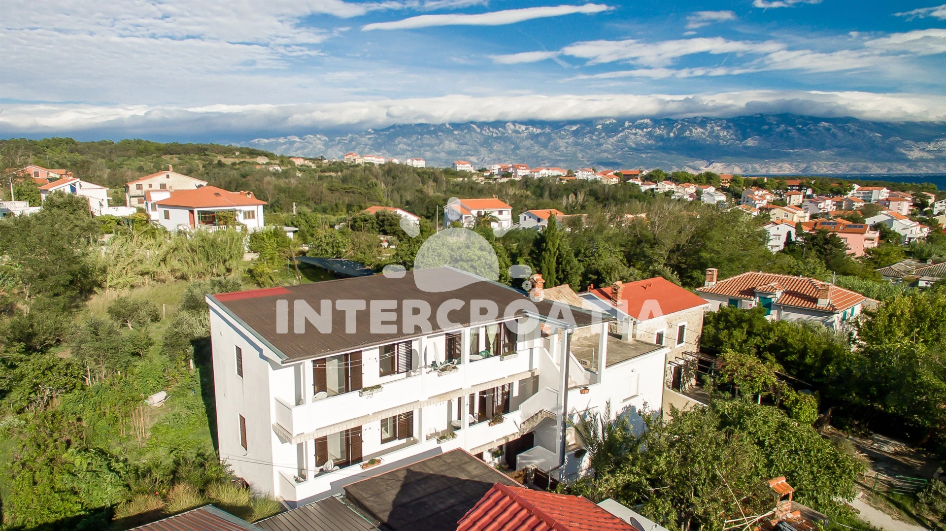 Apartmán Ostrov Rab - Lopar OS 9036 N2