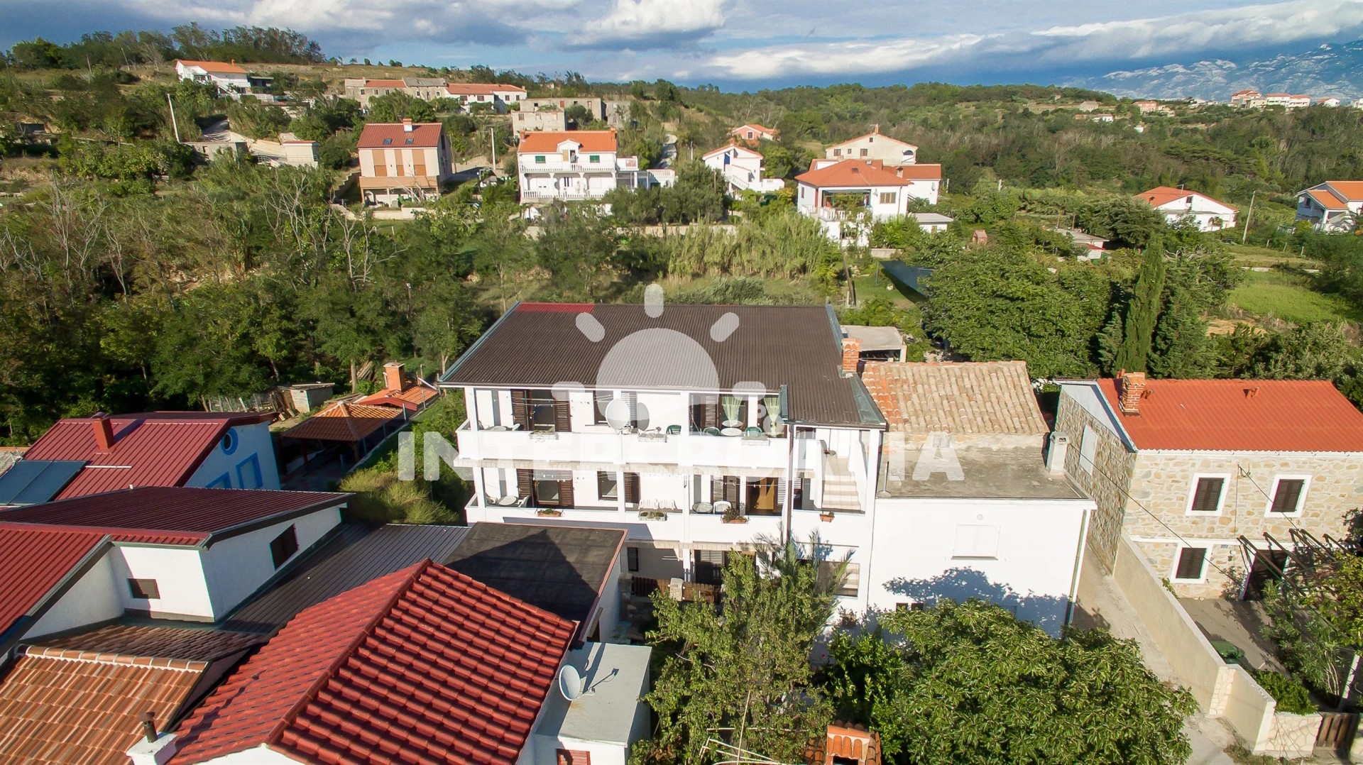 Apartmán Ostrov Rab - Lopar OS 9036 N3