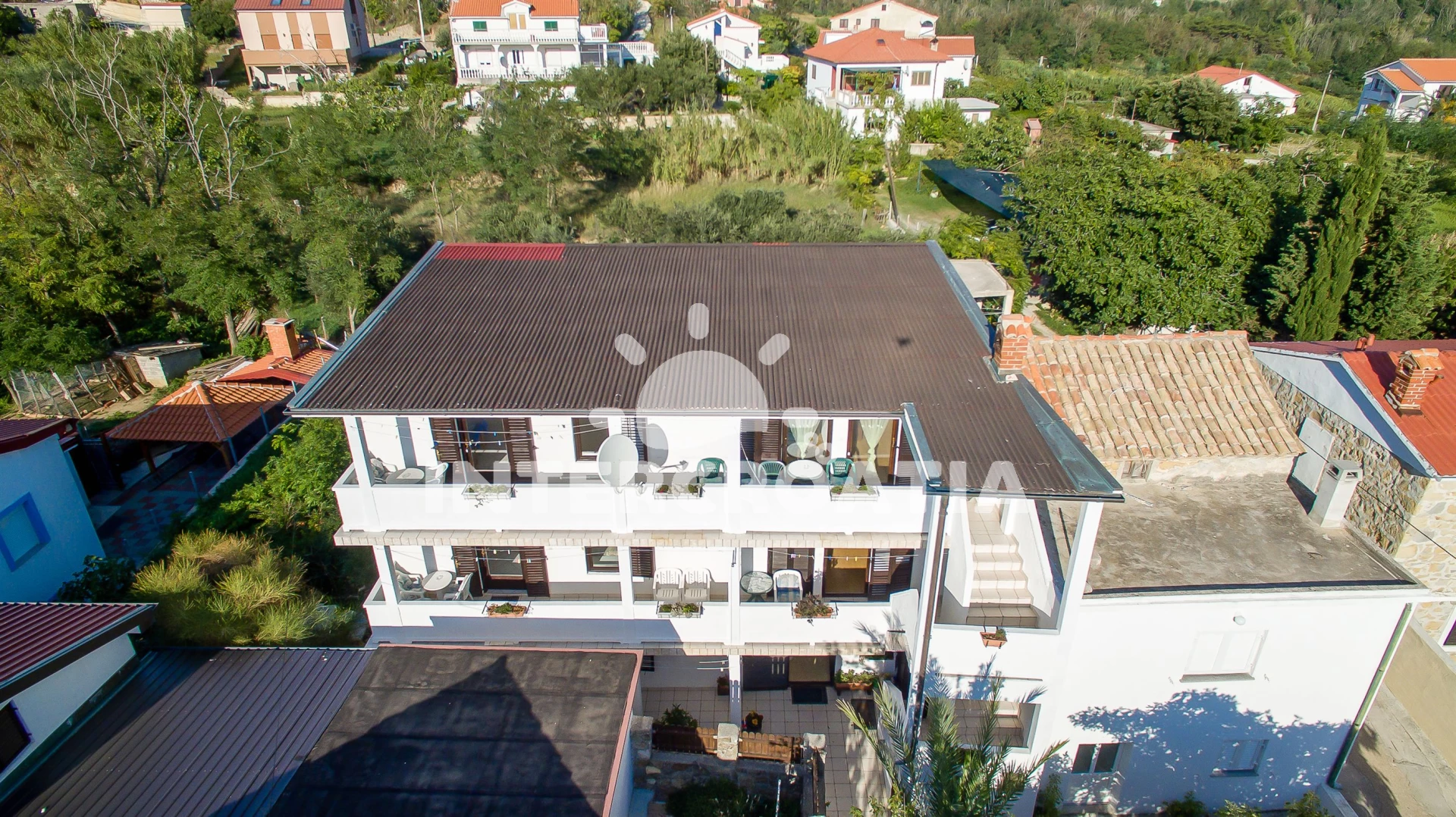 Apartmán Ostrov Rab - Lopar OS 9036 N3