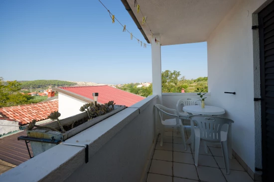 Apartmán Ostrov Rab - Lopar OS 9036 N3