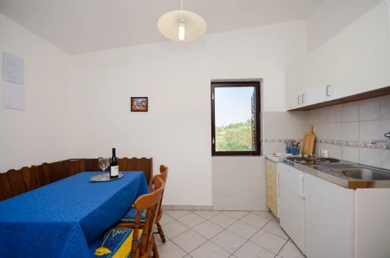 Apartmán Ostrov Rab - Lopar OS 9036 N3