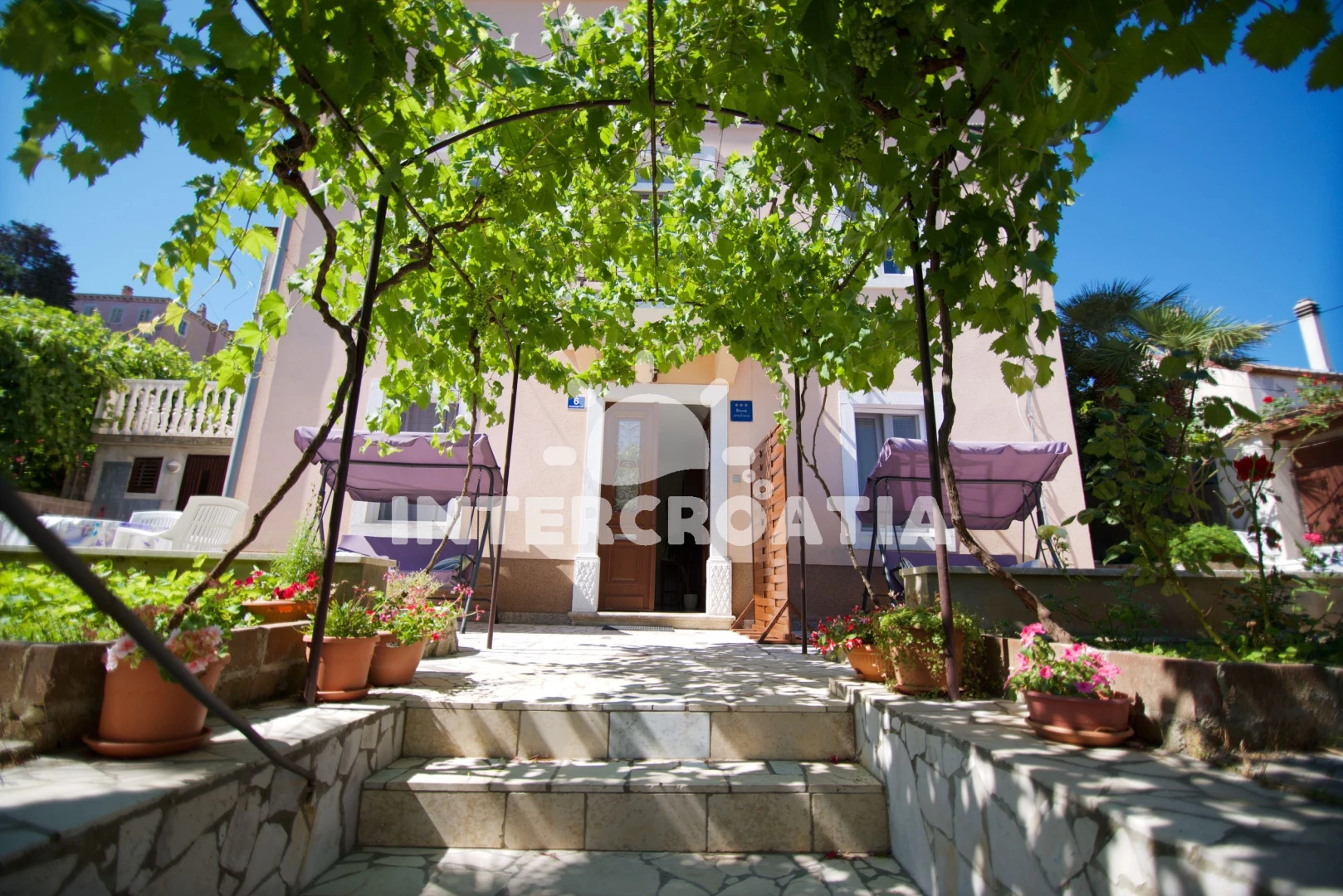 Apartmán Ostrov Lošinj - Mali Lošinj OS 9040 N1