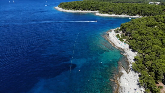 Apartmán Ostrov Lošinj - Mali Lošinj OS 9040 N1