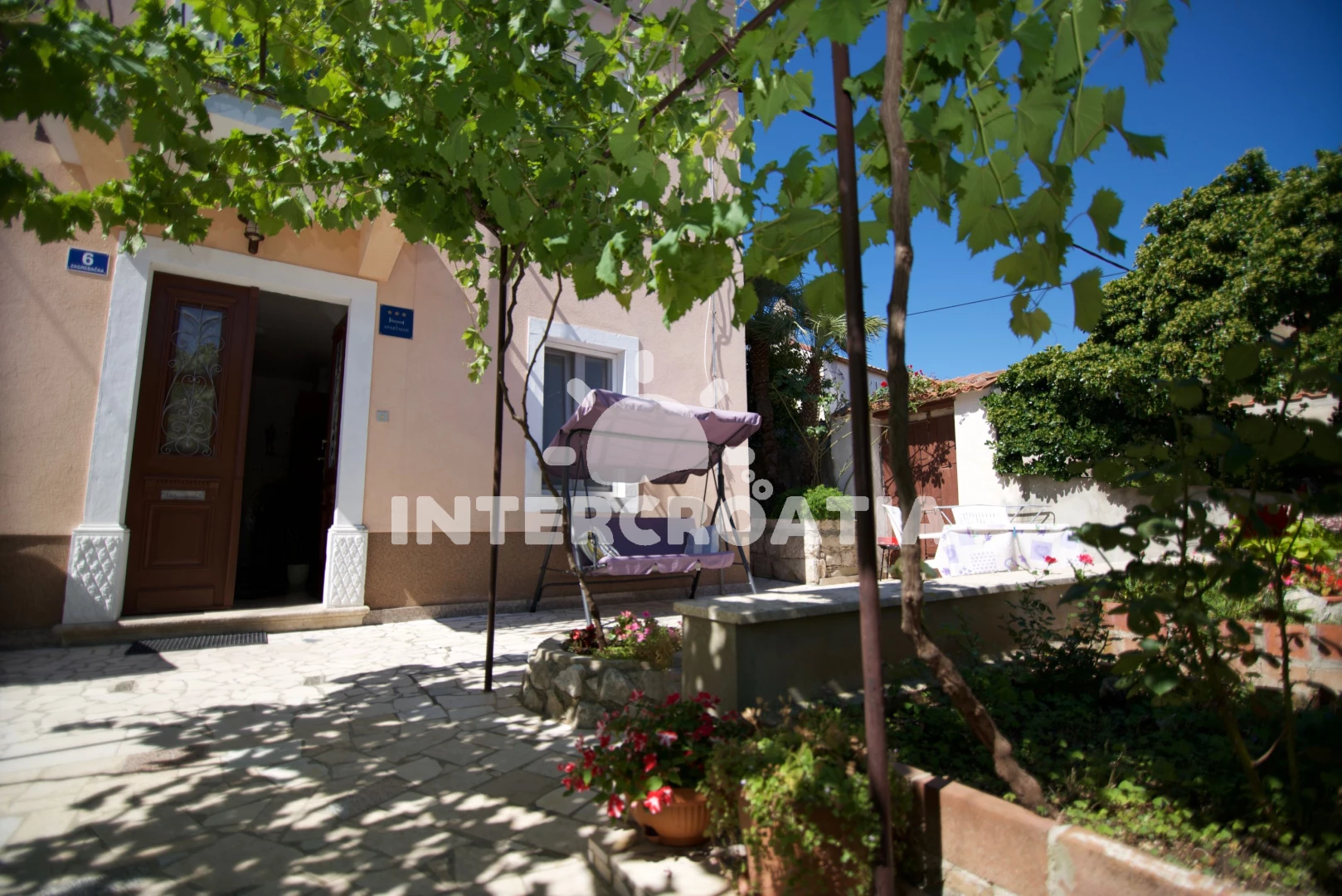 Apartmán Ostrov Lošinj - Mali Lošinj OS 9040 N3